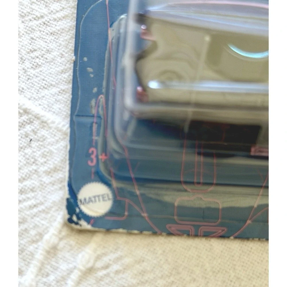 Hot Wheels 54th Anniversary Pearl & Chrome B Case ( 1,2,3,4 Of 5 Set) HDH54-956B